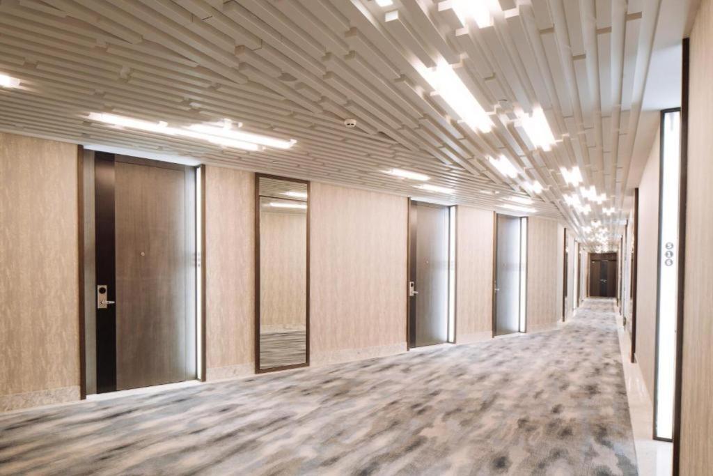 Cachet Boutique Shaoxing Hotel Bagian luar foto