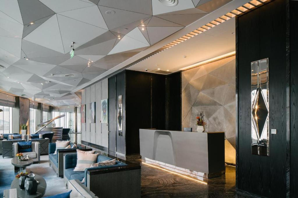 Cachet Boutique Shaoxing Hotel Bagian luar foto