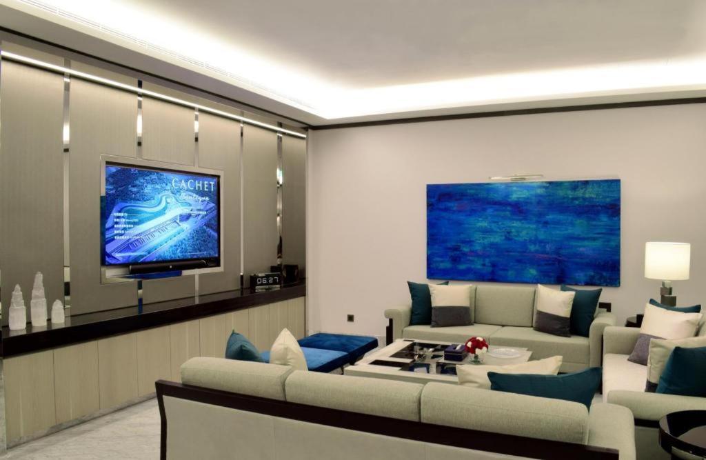 Cachet Boutique Shaoxing Hotel Bagian luar foto