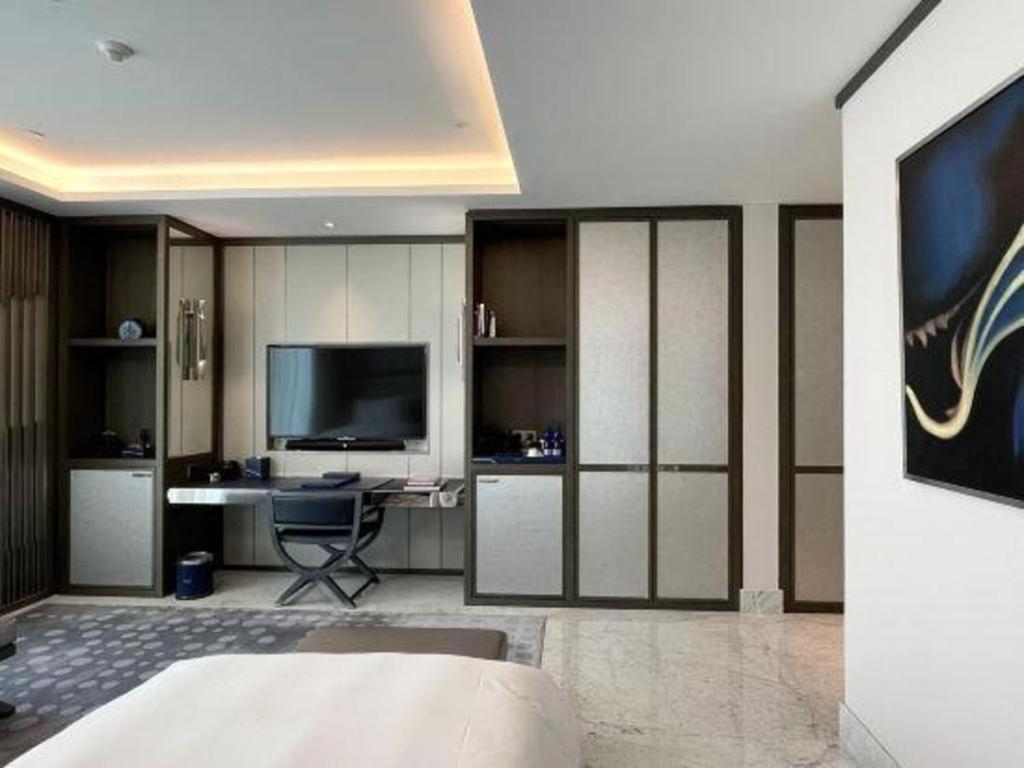 Cachet Boutique Shaoxing Hotel Bagian luar foto