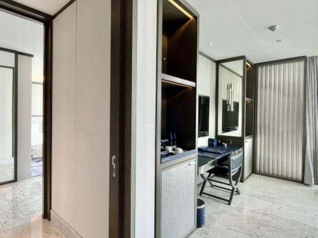 Cachet Boutique Shaoxing Hotel Bagian luar foto