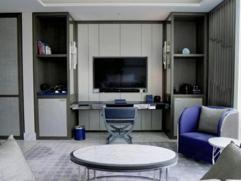 Cachet Boutique Shaoxing Hotel Bagian luar foto