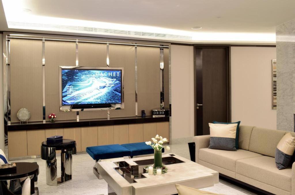 Cachet Boutique Shaoxing Hotel Bagian luar foto