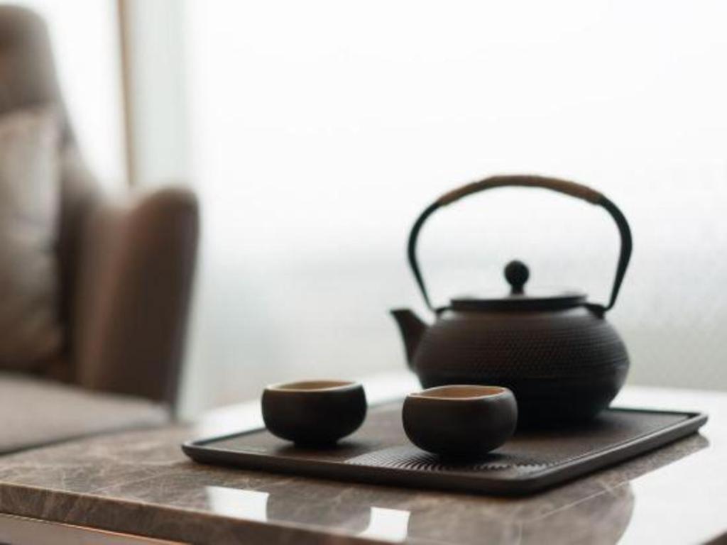 Cachet Boutique Shaoxing Hotel Bagian luar foto