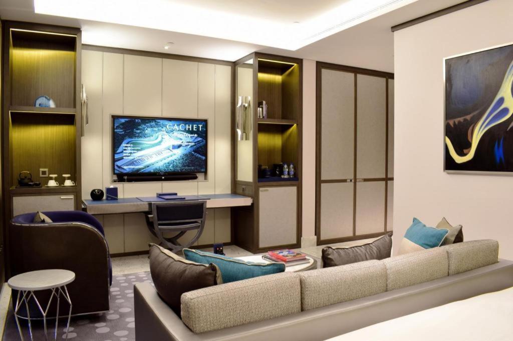 Cachet Boutique Shaoxing Hotel Bagian luar foto
