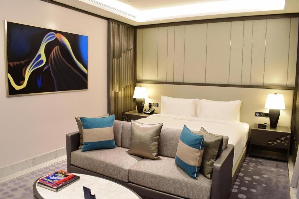 Cachet Boutique Shaoxing Hotel Bagian luar foto
