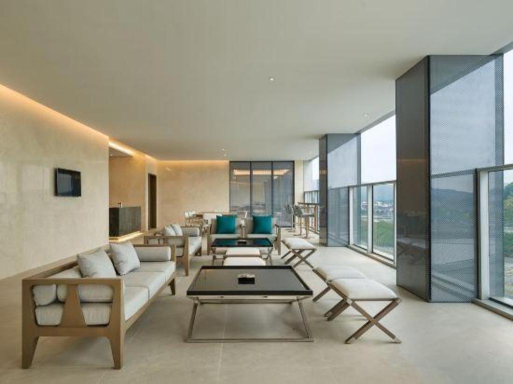 Cachet Boutique Shaoxing Hotel Bagian luar foto