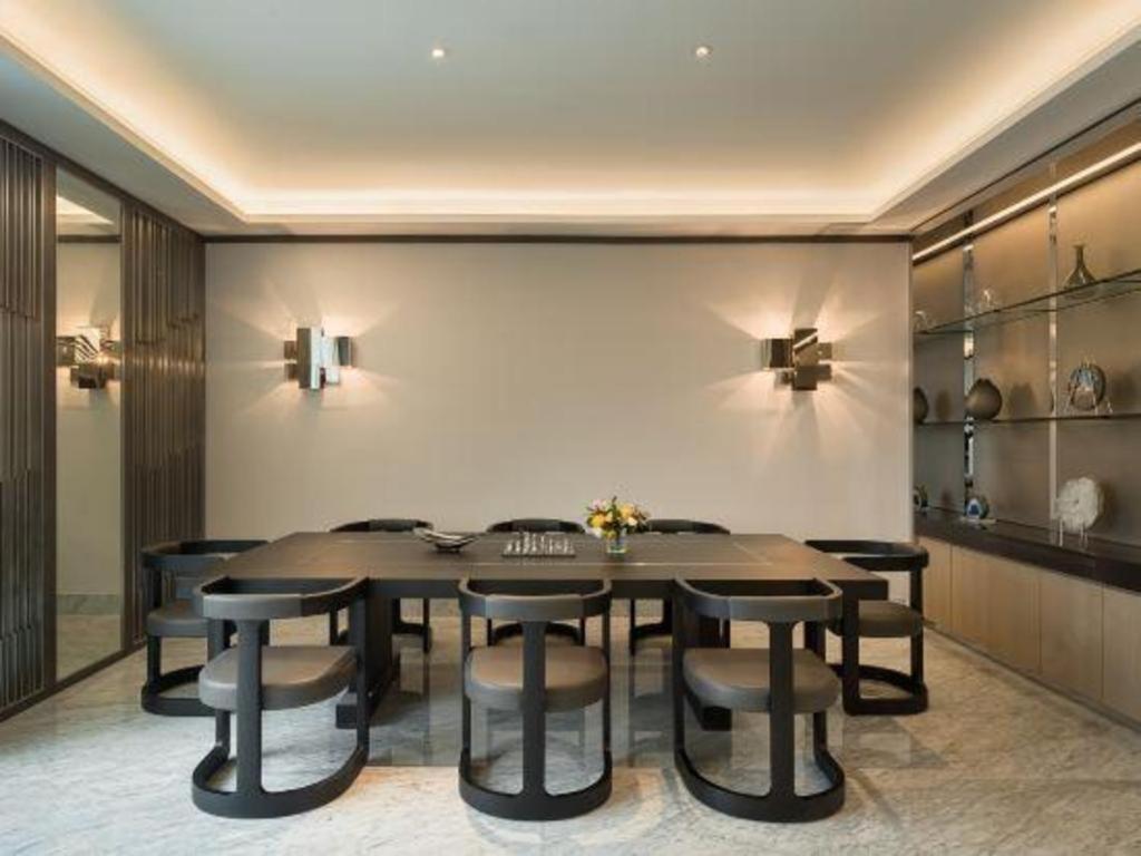 Cachet Boutique Shaoxing Hotel Bagian luar foto
