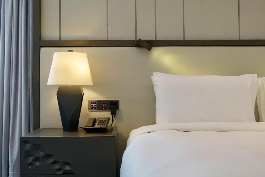 Cachet Boutique Shaoxing Hotel Bagian luar foto